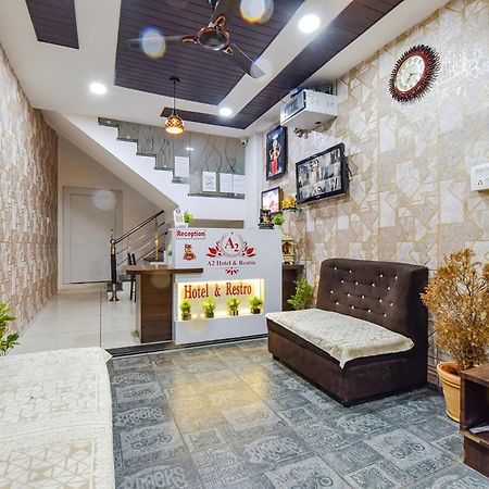 Fabexpress A2 And Restro Indore Exterior foto