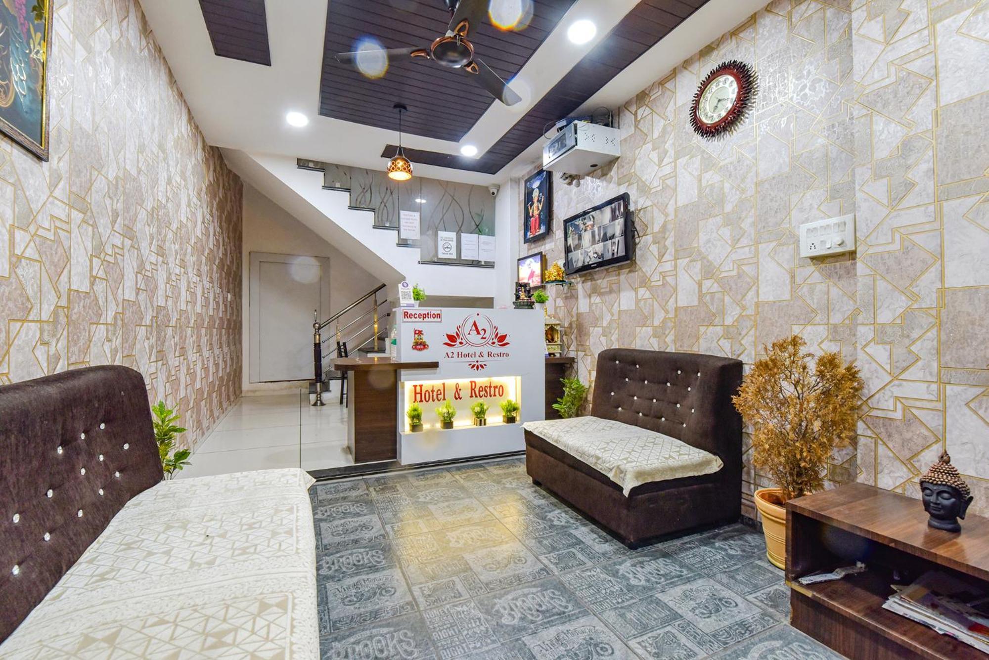 Fabexpress A2 And Restro Indore Exterior foto