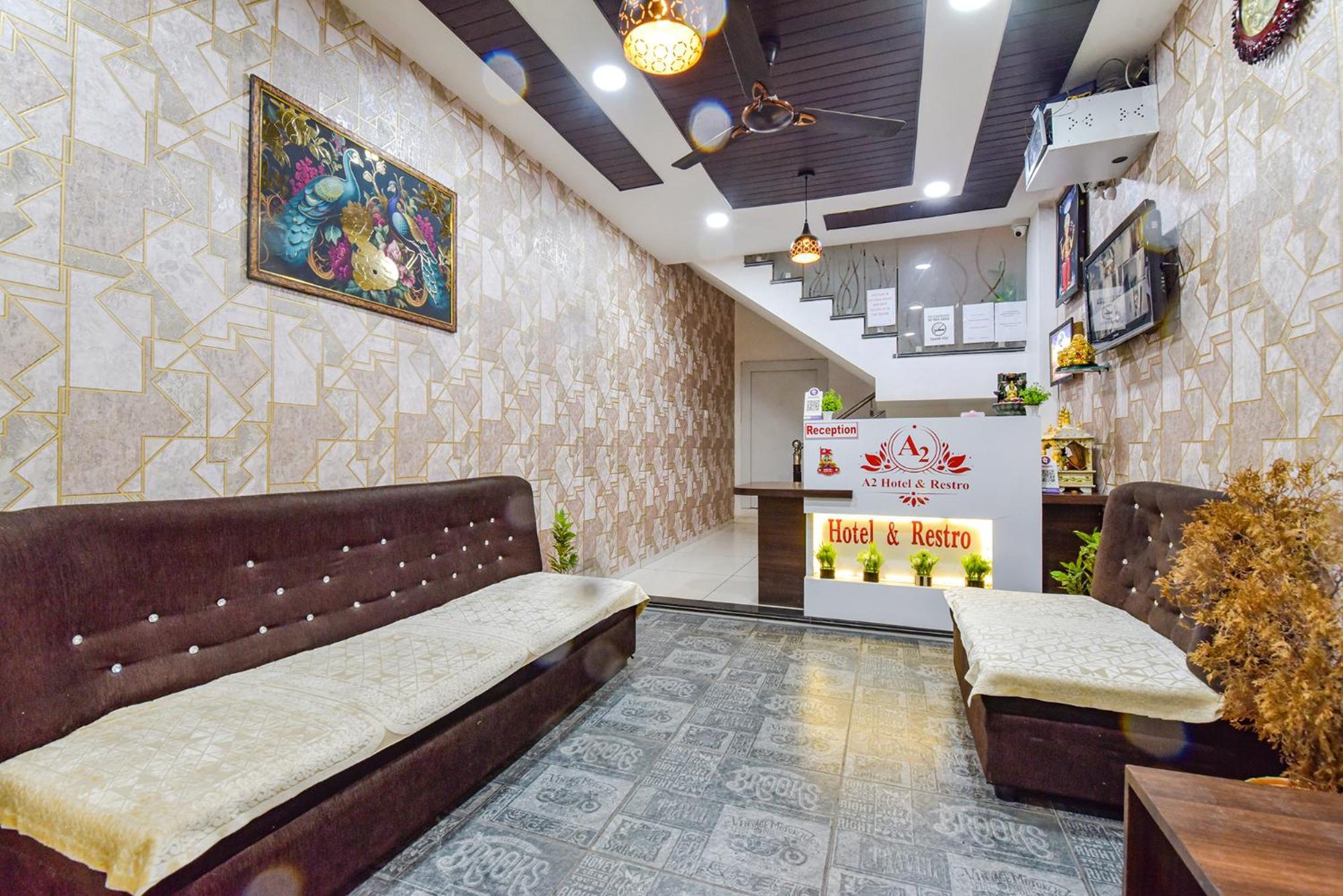 Fabexpress A2 And Restro Indore Exterior foto