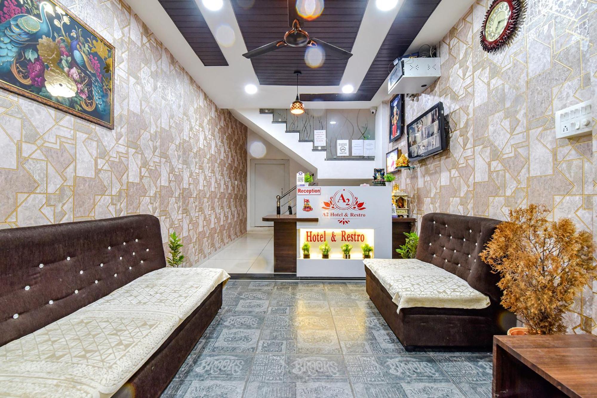 Fabexpress A2 And Restro Indore Exterior foto
