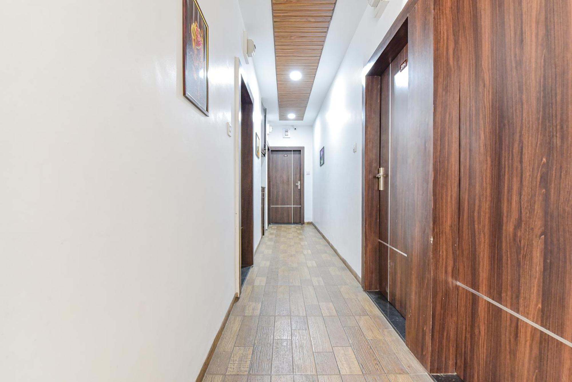 Fabexpress A2 And Restro Indore Exterior foto